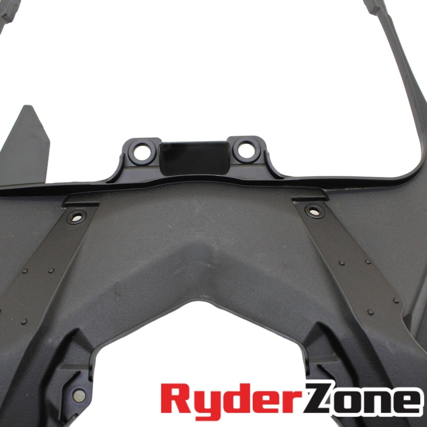 19 20 21 22 23 KAWASAKI NINJA ZX6R 636 CENTER REAR BACK TAIL FAIRING COVER TRIM