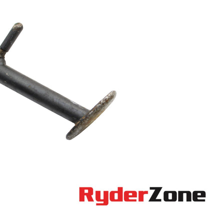 2019 - 2023 KAWASAKI NINJA ZX6R KICKSTAND SIDE KICK STAND SENSOR BOLTS STOCK