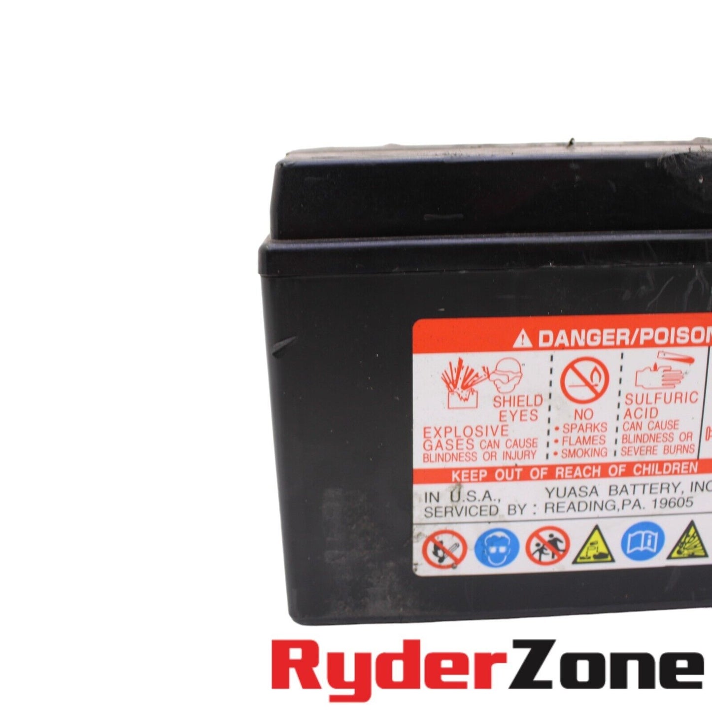 YTX9-BS GS YUASA BATTERY 8.4 AH(20HR) / 135 CCA STOCK