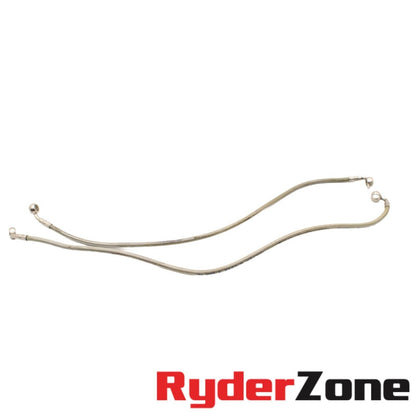 2011 - 2022 SUZUKI GSXR600 GSXR750 FRONT BRAKE LINES BRAIDED LINES CALIPER HOSES