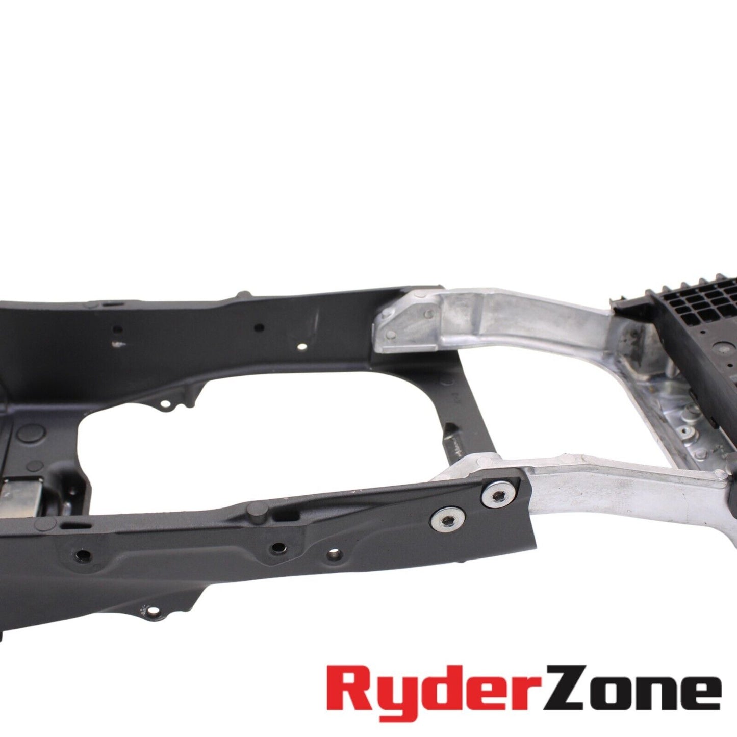 2013 - 2018 KAWASAKI NINJA ZX6R SUBFRAME RAILS BACK REAR SEAT STOCK STRAIGHT