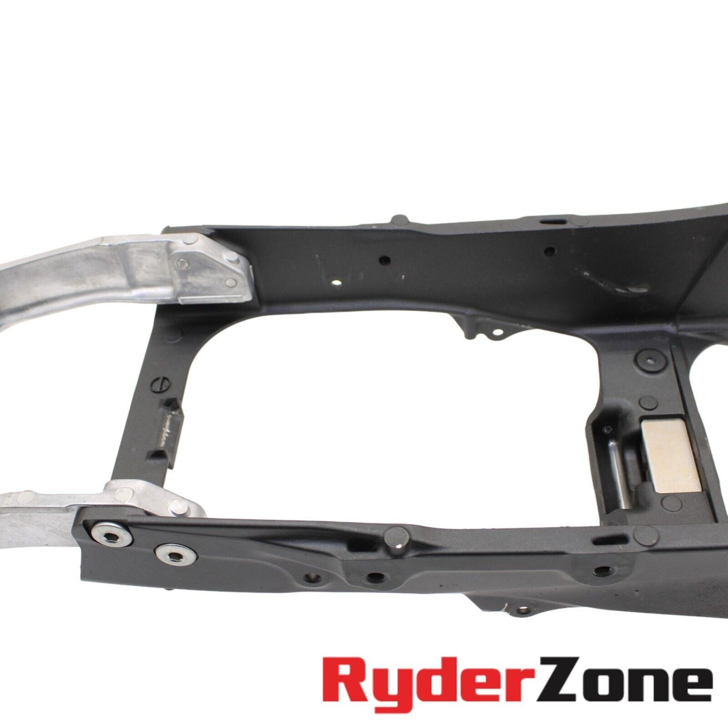 2013 - 2018 KAWASAKI NINJA ZX6R SUBFRAME RAILS BACK REAR SEAT STOCK STRAIGHT