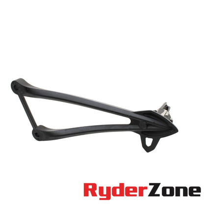 2013 - 2018 KAWASAKI NINJA ZX6R PASSENGER PEGS LEFT RIGHT BRACKET FOOT REST OEM