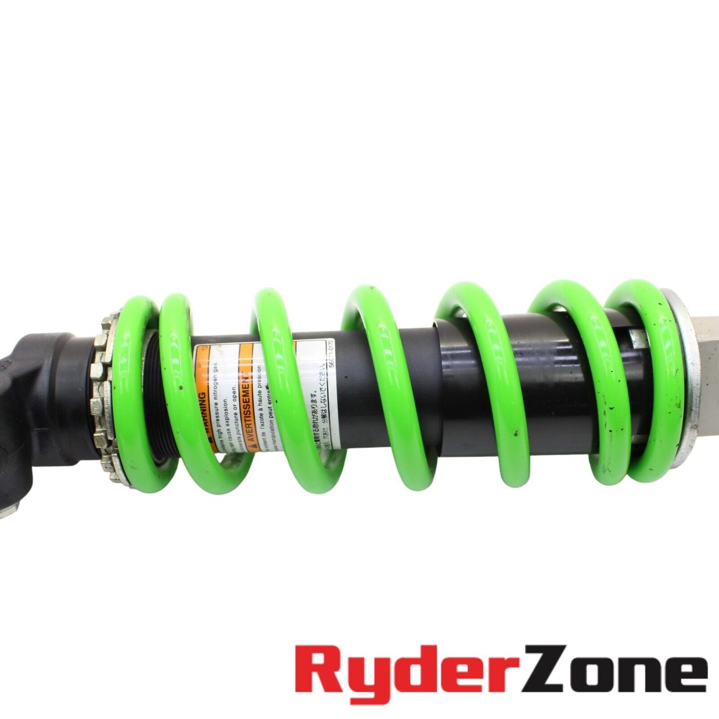 2013 - 2018 KAWASAKI NINJA ZX6R REAR SHOCK BACK ABSORBER SUSPENSION STOCK