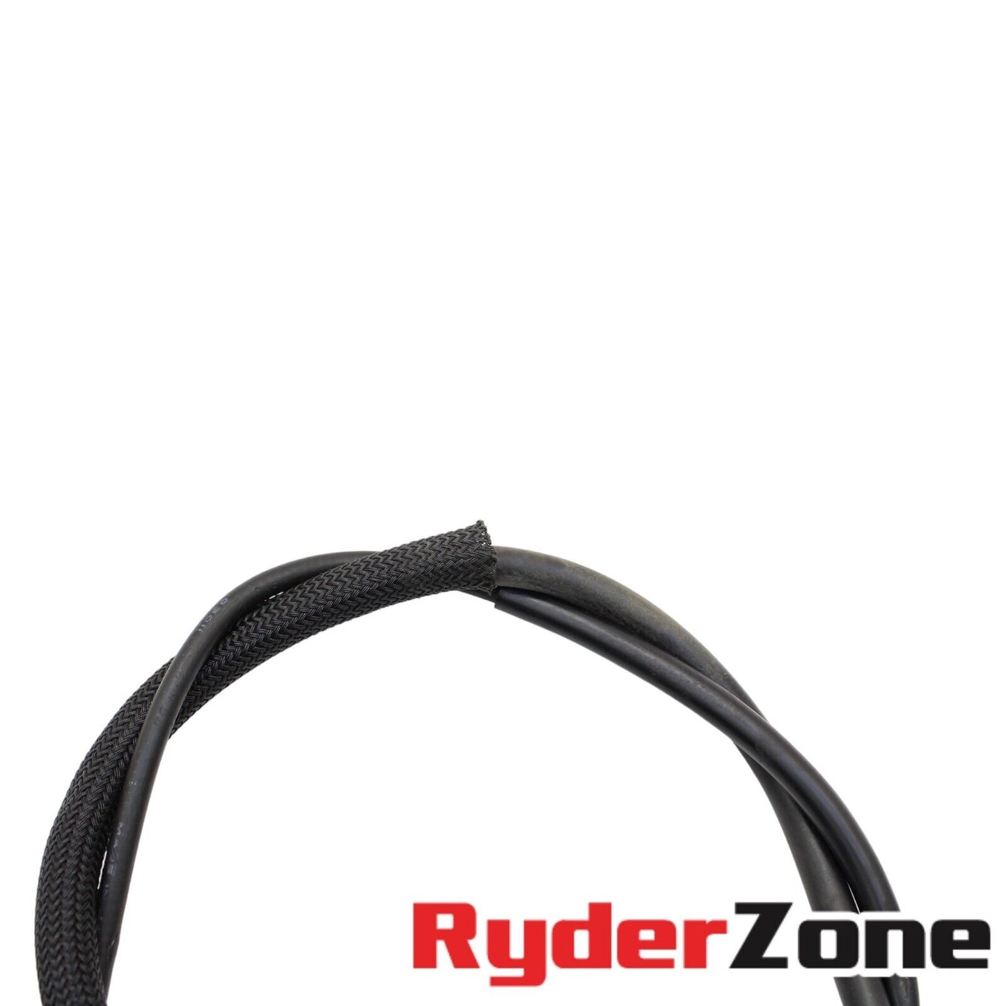 2013 - 2018 KAWASAKI NINJA ZX6R CLUTCH CABLE LINE SPRING STOCK BLACK