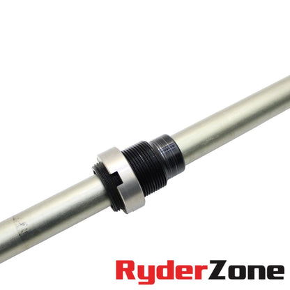 2013 - 2018 KAWASAKI NINJA ZX6R SWINGARM BOLT AXLE SUSPENSION PIVOT REAR BACK