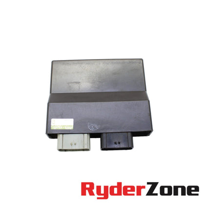 2013 - 2018 KAWASAKI NINJA ZX6R CAJA DE COMPUTADORA ECU CDI MÓDULO DE CONTROL DEL MOTOR ECM 