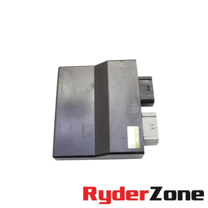 2013 - 2018 KAWASAKI NINJA ZX6R CAJA DE COMPUTADORA ECU CDI MÓDULO DE CONTROL DEL MOTOR ECM 