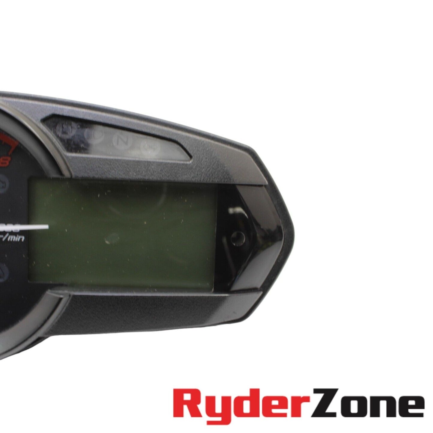 2013 - 2018 KAWASAKI NINJA ZX6R SPEEDOMETER TACHOMETER DISPLAY GUAGE CLUSTER