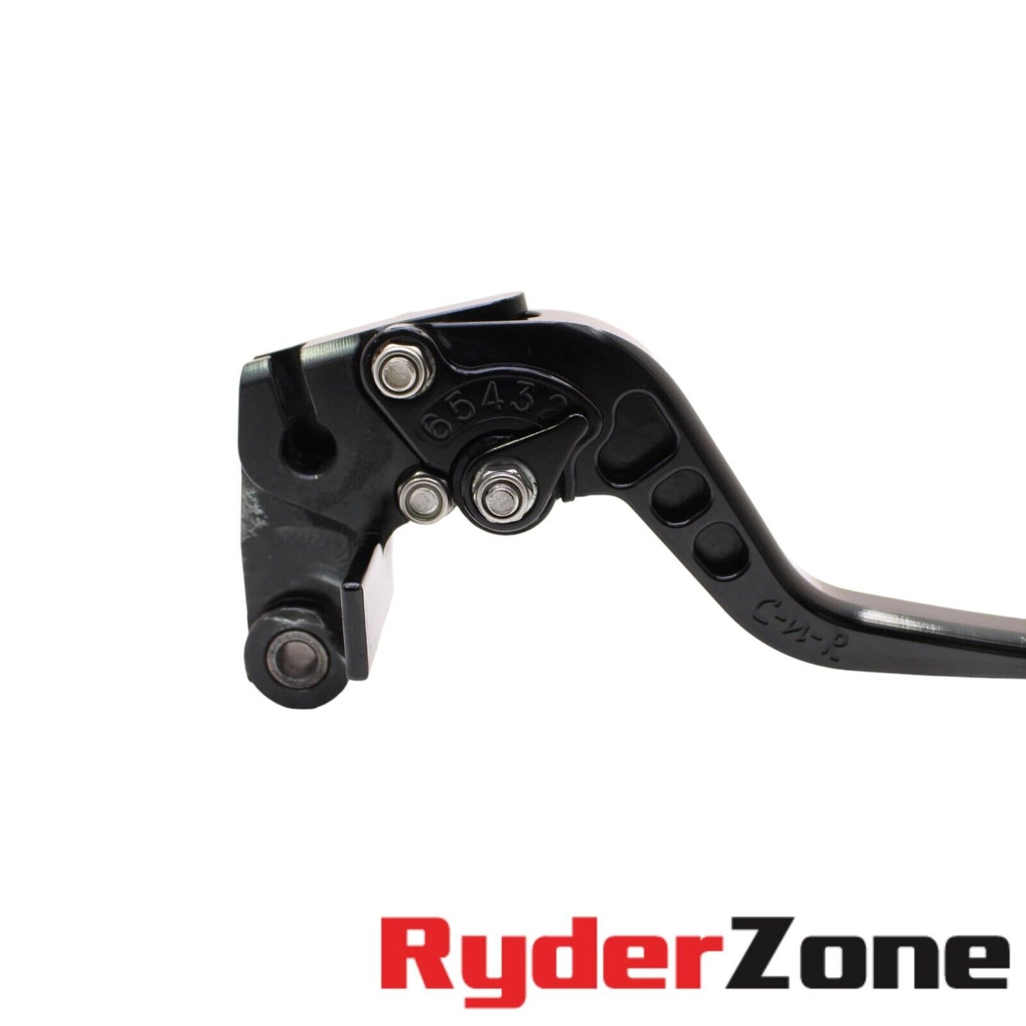 2013 - 2018 KAWASAKI NINJA ZX6R CRG CLUTCH LEVER HANDLE BAR PERCH BLACK