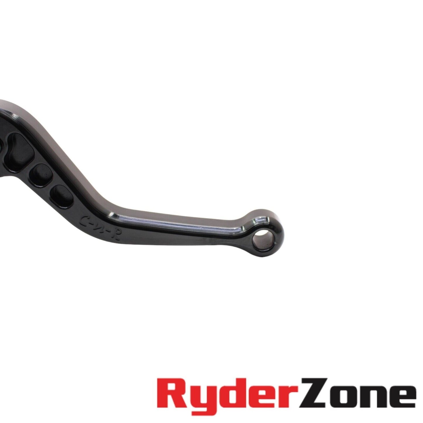 2013 - 2018 KAWASAKI NINJA ZX6R CRG CLUTCH LEVER HANDLE BAR PERCH BLACK