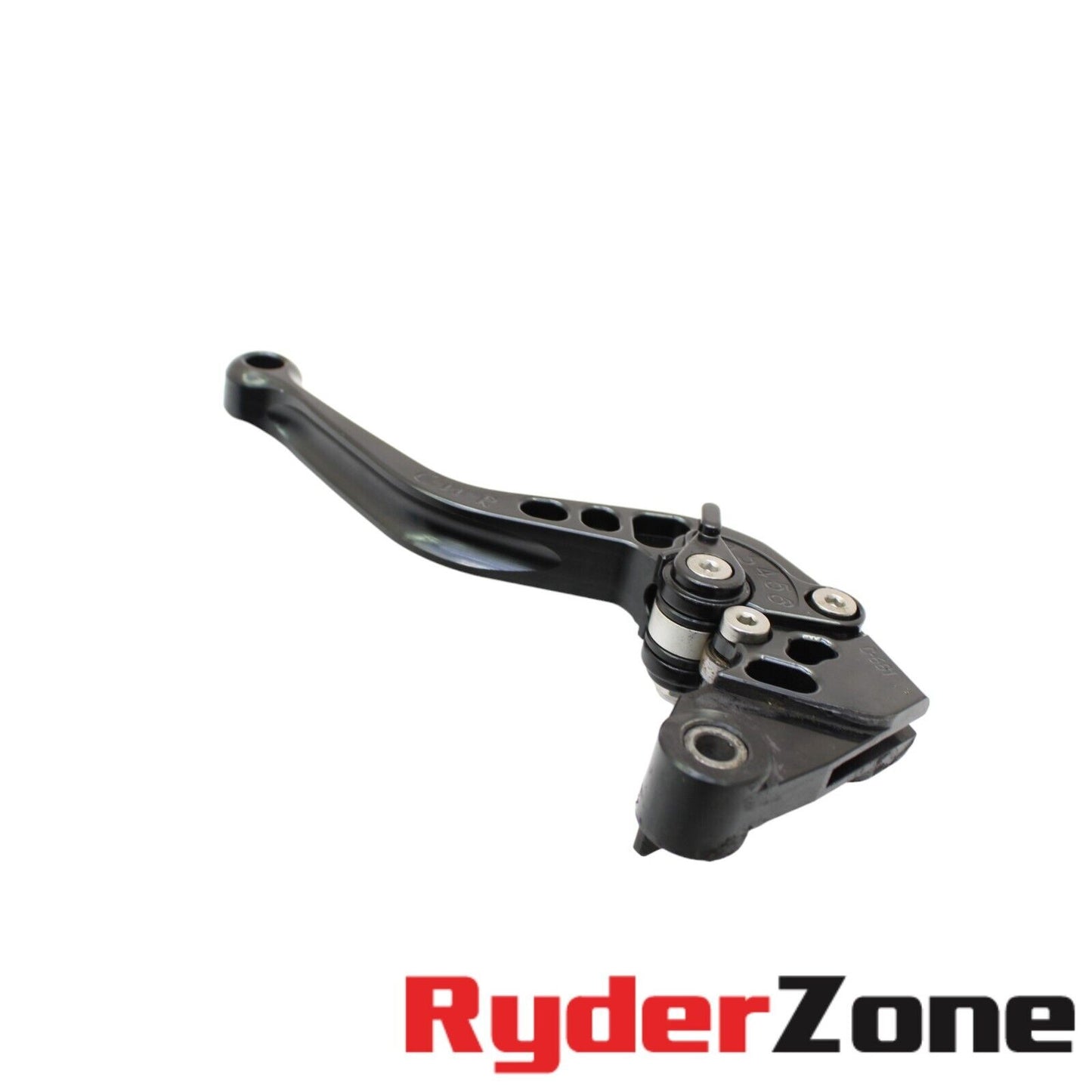 2013 - 2018 KAWASAKI NINJA ZX6R CRG CLUTCH LEVER HANDLE BAR PERCH BLACK