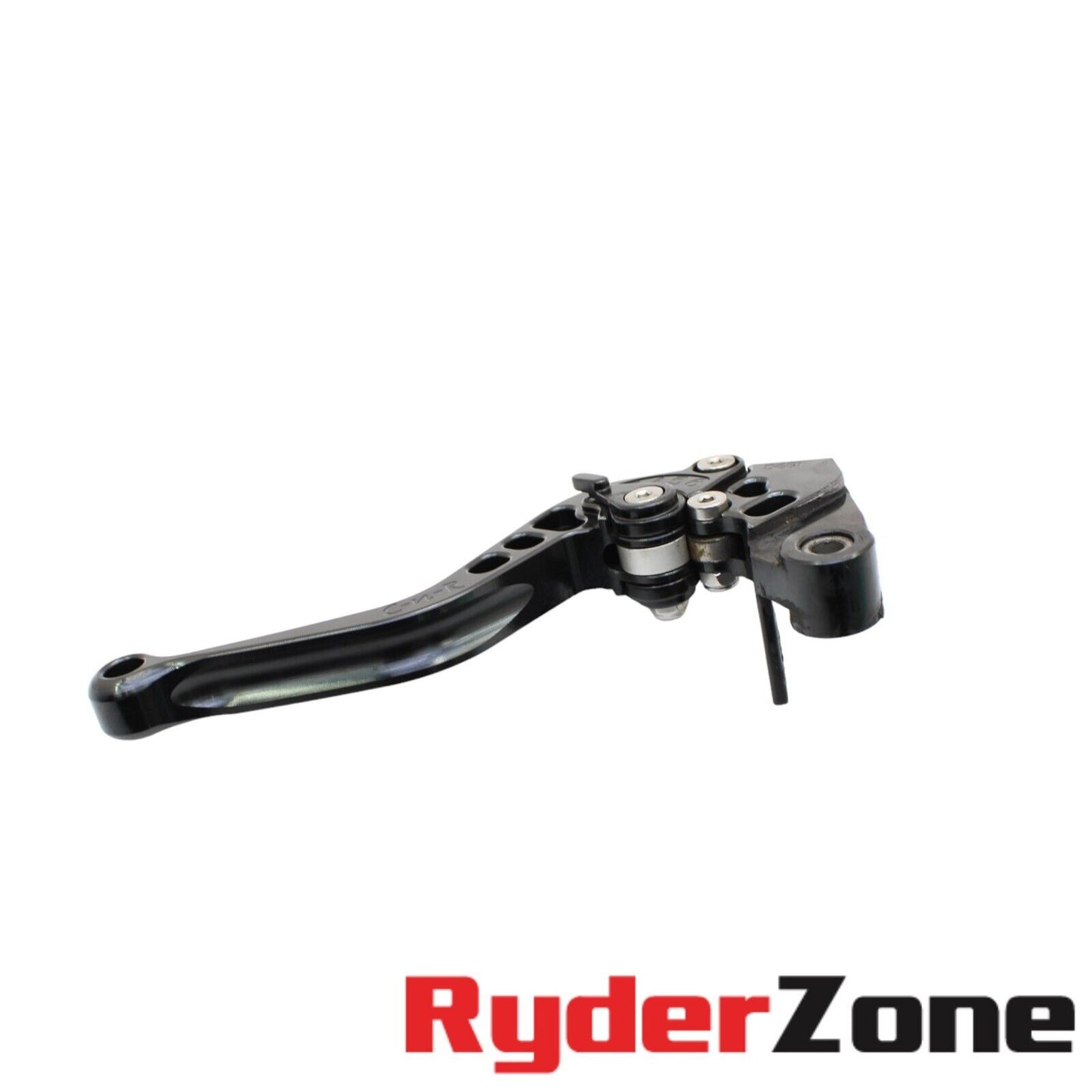 2013 - 2018 KAWASAKI NINJA ZX6R CRG CLUTCH LEVER HANDLE BAR PERCH BLACK