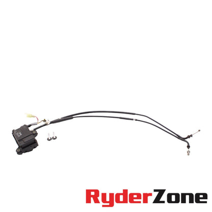 2013 - 2018 KAWASAKI NINJA ZX6R CABLES DE ESCAPE SERVO PERNOS ELÉCTRICO 21174-0005 