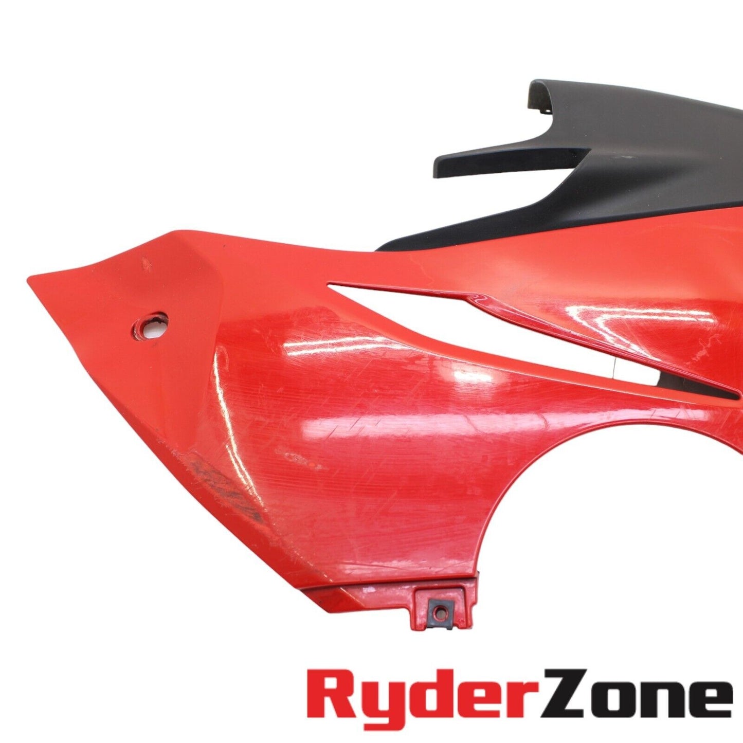 2018 - 2021 DUCATI PANIGALE V4 V4S LOWER FAIRING SET SIDE PANELS RED LEFT RIGHT