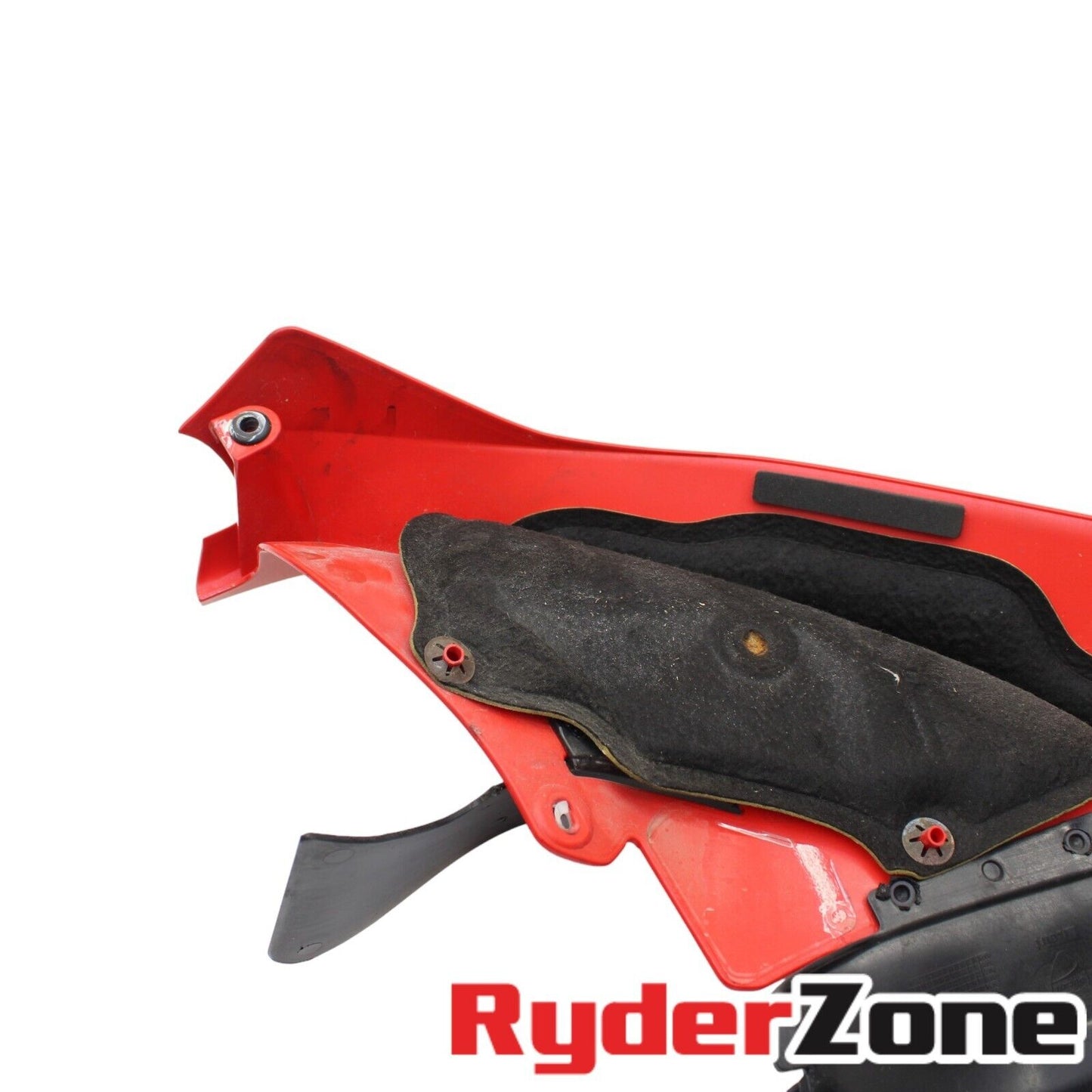 2018 - 2021 DUCATI PANIGALE V4 V4S UPPER FAIRING COWL RIGHT LEFT SIDE RED STOCK