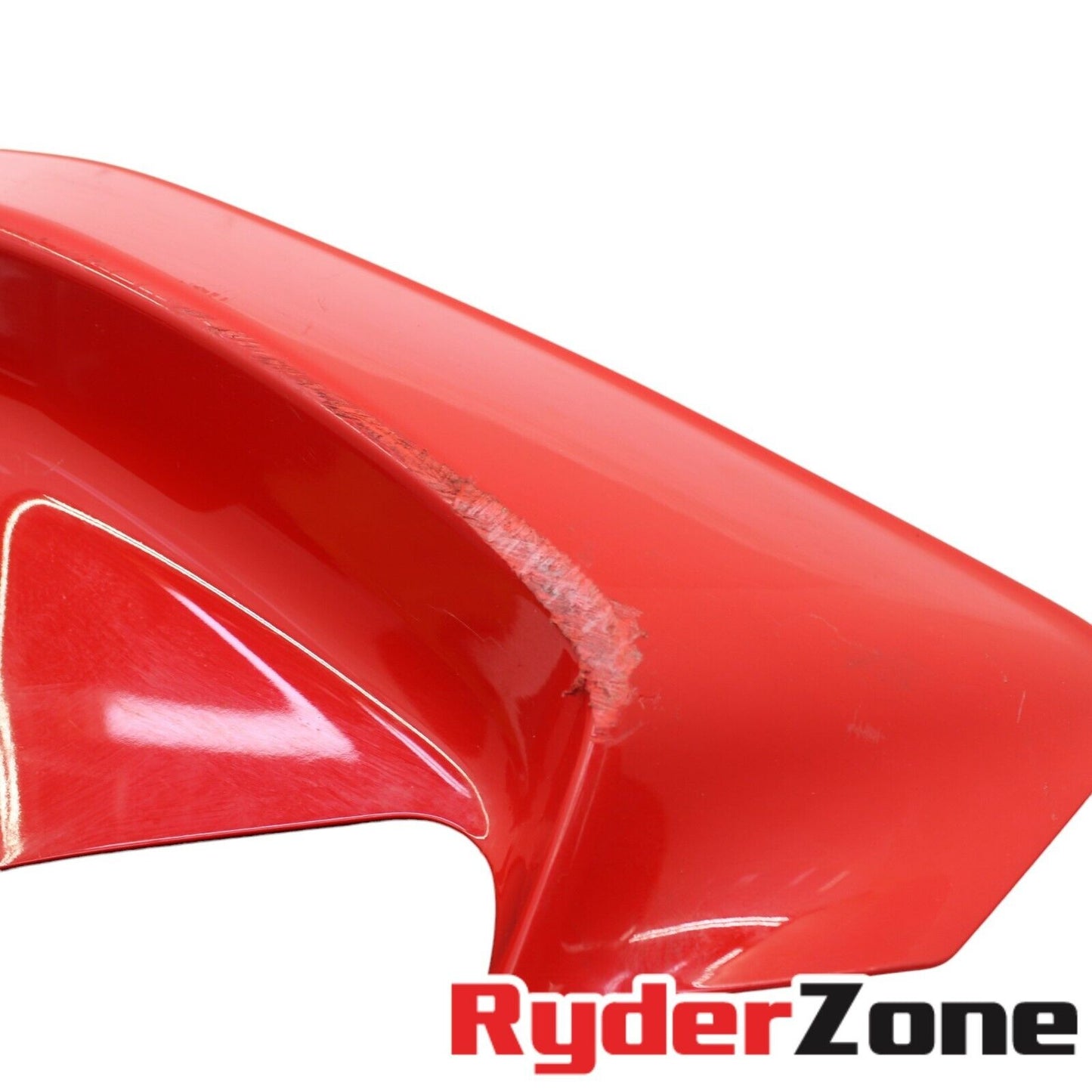 2018 - 2021 DUCATI PANIGALE V4 V4S UPPER FAIRING COWL RIGHT LEFT SIDE RED STOCK