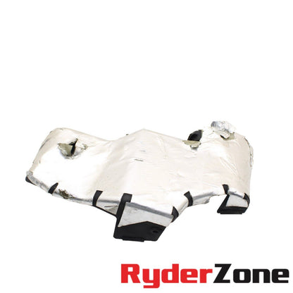 2018 - 2021 DUCATI PANIGALE V4 V4S ABS CUBIERTA SOPORTE BOMBA CARENADO STOCK 