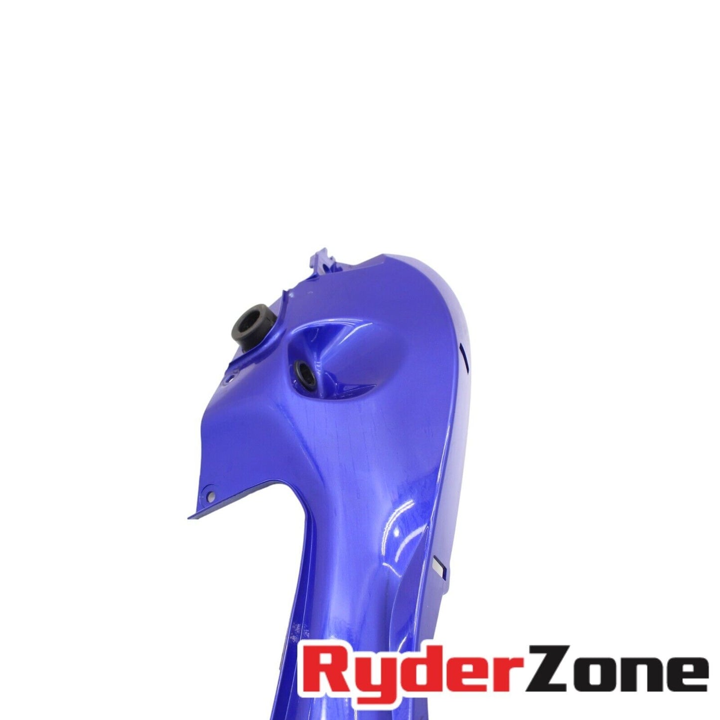 2022 2023 SUZUKI HAYABUSA LEFT TAIL FAIRING REAR BLUE FAIRING PLASTIC STOCK OEM