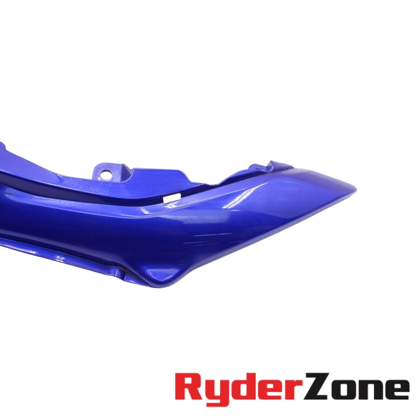 2022 2023 SUZUKI HAYABUSA LEFT TAIL FAIRING REAR BLUE FAIRING PLASTIC STOCK OEM