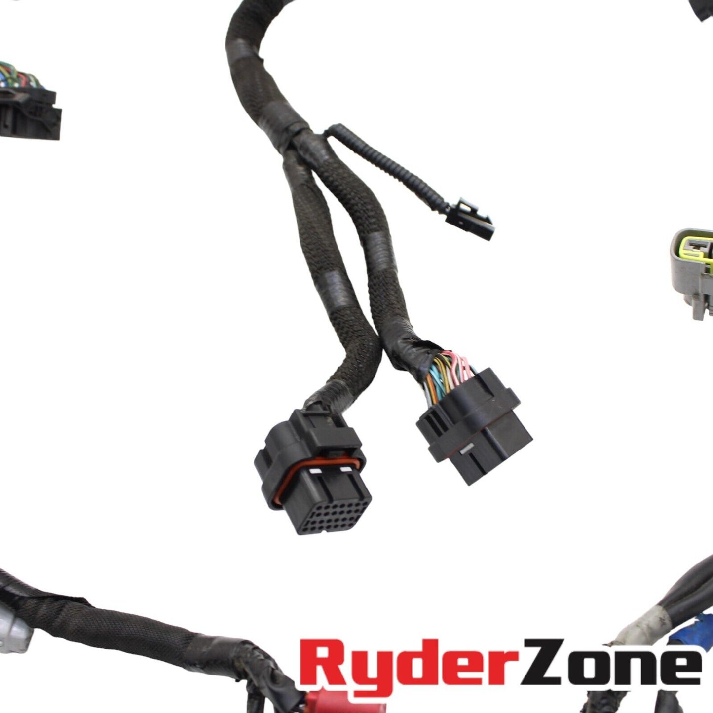 2022 - 2023 SUZUKI HAYABUSA MAIN HARNESS WIRING LOOM CONNECTOR ELECTRICAL STOCK