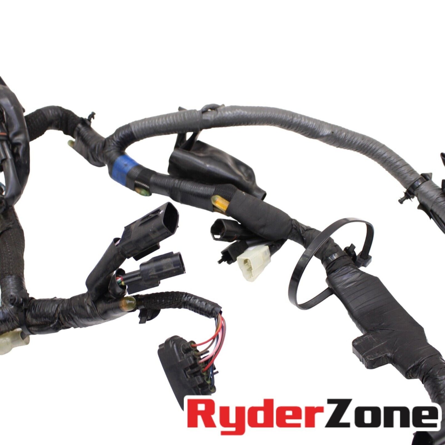 2022 - 2023 SUZUKI HAYABUSA MAIN HARNESS WIRING LOOM CONNECTOR ELECTRICAL STOCK