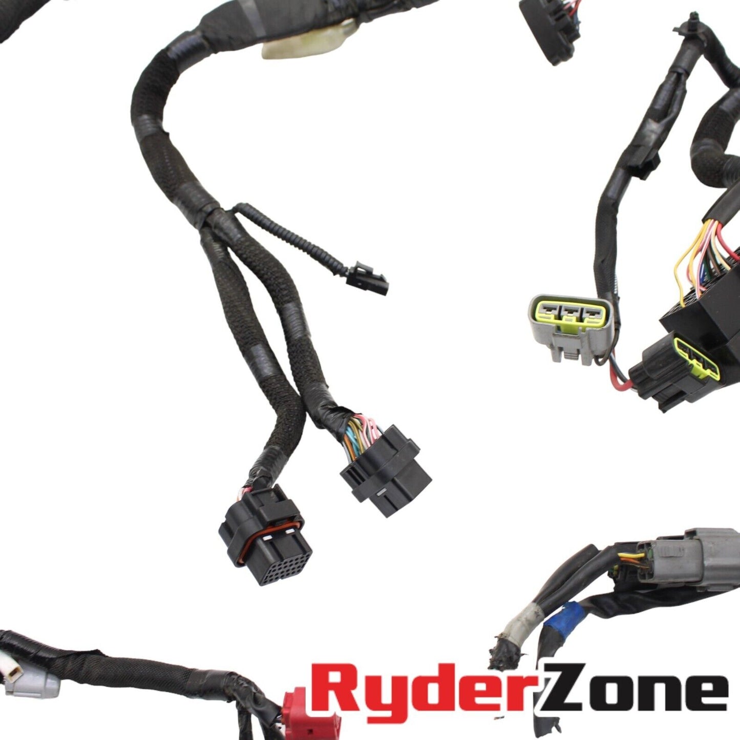 2022 - 2023 SUZUKI HAYABUSA MAIN HARNESS WIRING LOOM CONNECTOR ELECTRICAL STOCK