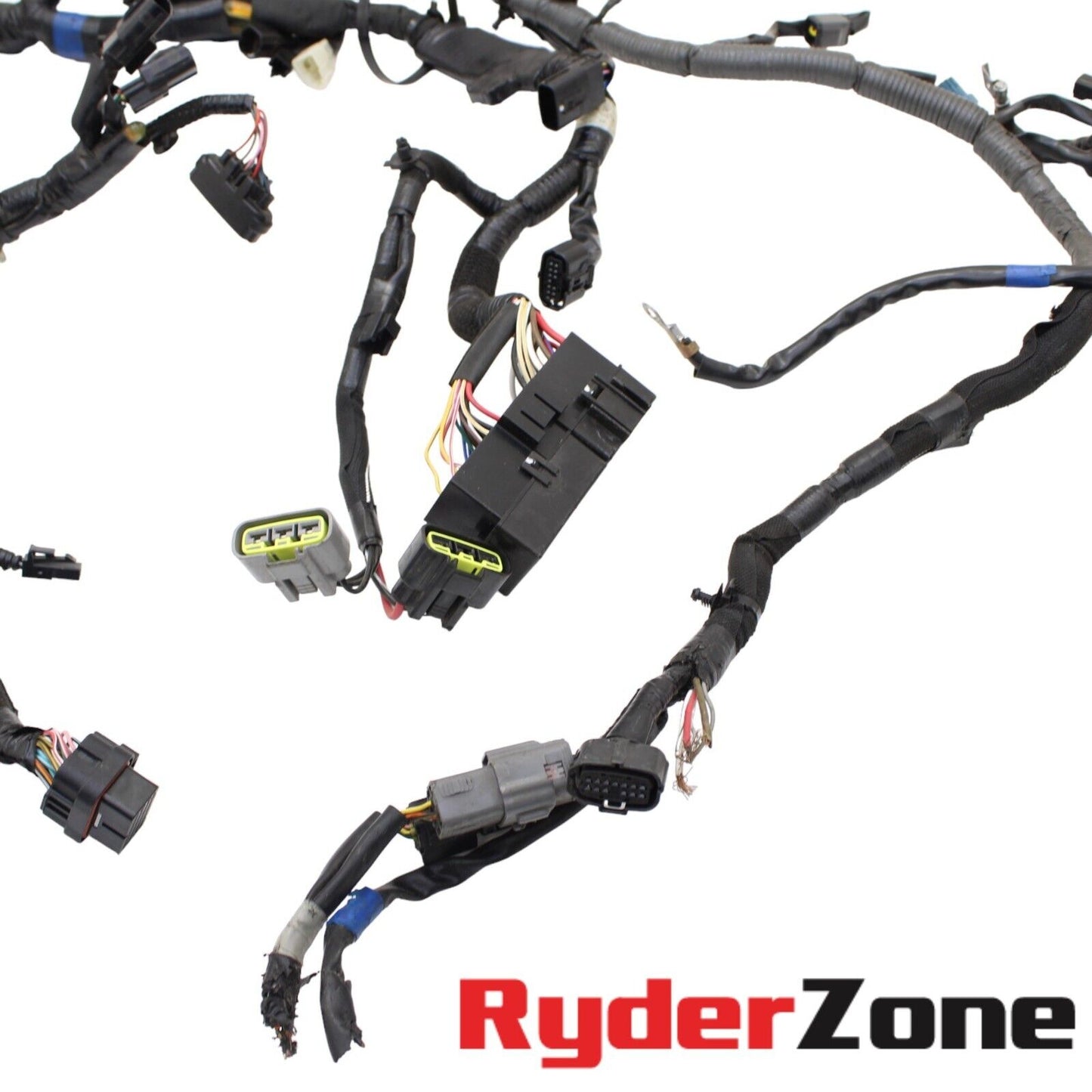 2022 - 2023 SUZUKI HAYABUSA MAIN HARNESS WIRING LOOM CONNECTOR ELECTRICAL STOCK