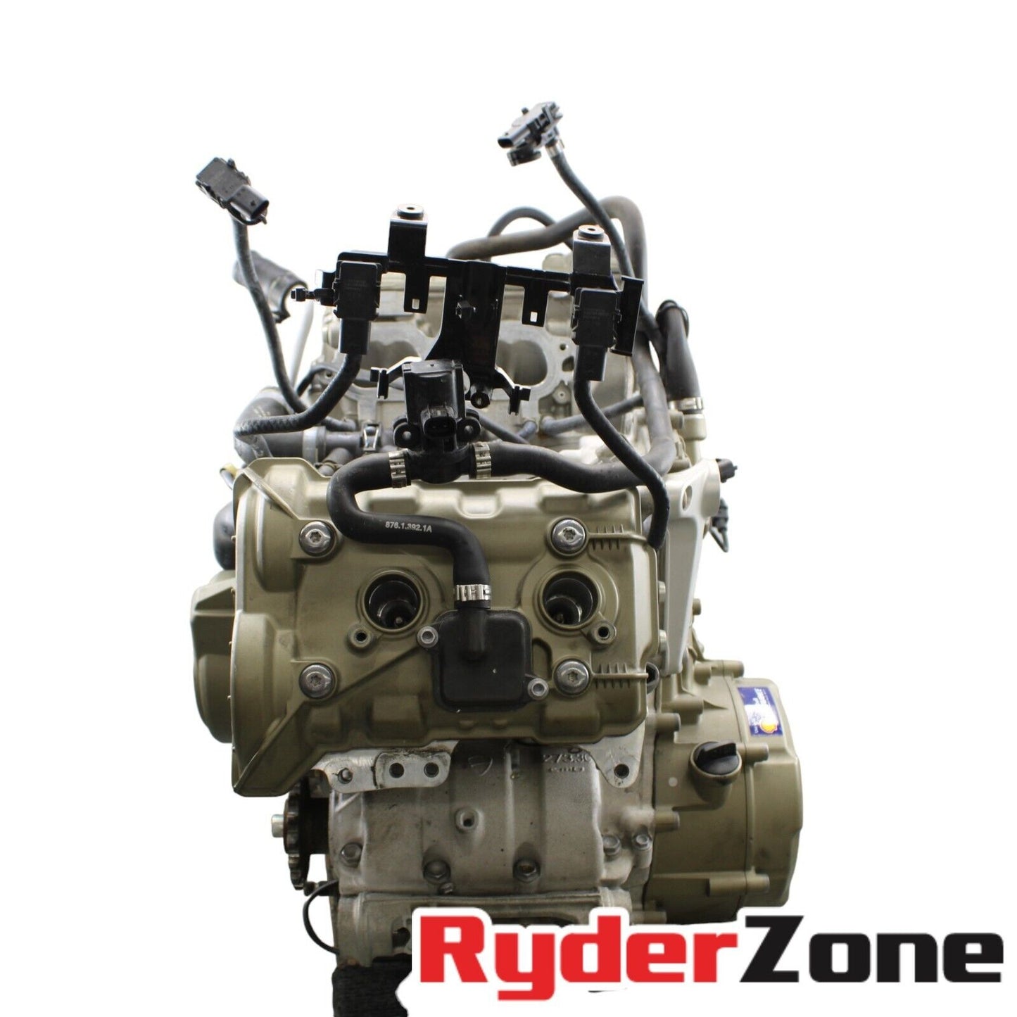 18 - 2024 DUCATI PANIGALE V4 V4S ENGINE MOTOR 4K MILES COMPLETE 30 DAY WARRANTY