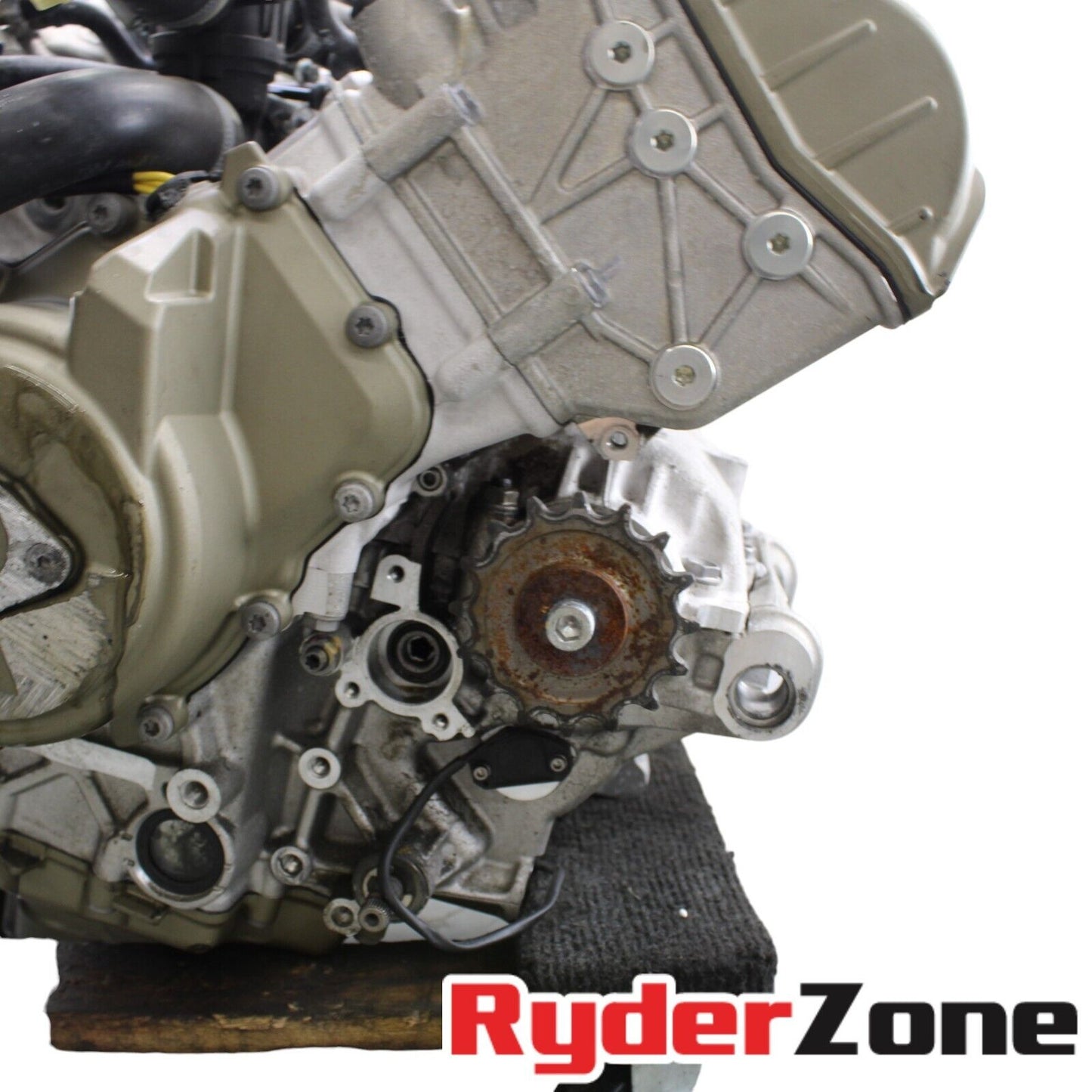 18 - 2024 DUCATI PANIGALE V4 V4S ENGINE MOTOR 4K MILES COMPLETE 30 DAY WARRANTY