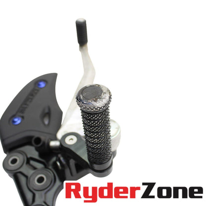 2022 2023 SUZUKI HAYABUSA LEFT REARSET FRONT FOOT PEG SHIFTER PEDAL GUARD BOLTS