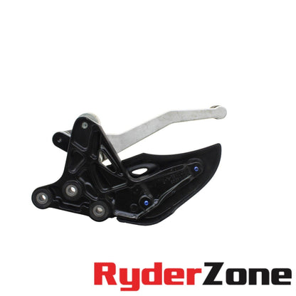 2022 2023 SUZUKI HAYABUSA LEFT REARSET FRONT FOOT PEG SHIFTER PEDAL GUARD BOLTS
