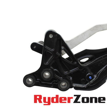 2022 2023 SUZUKI HAYABUSA LEFT REARSET FRONT FOOT PEG SHIFTER PEDAL GUARD BOLTS