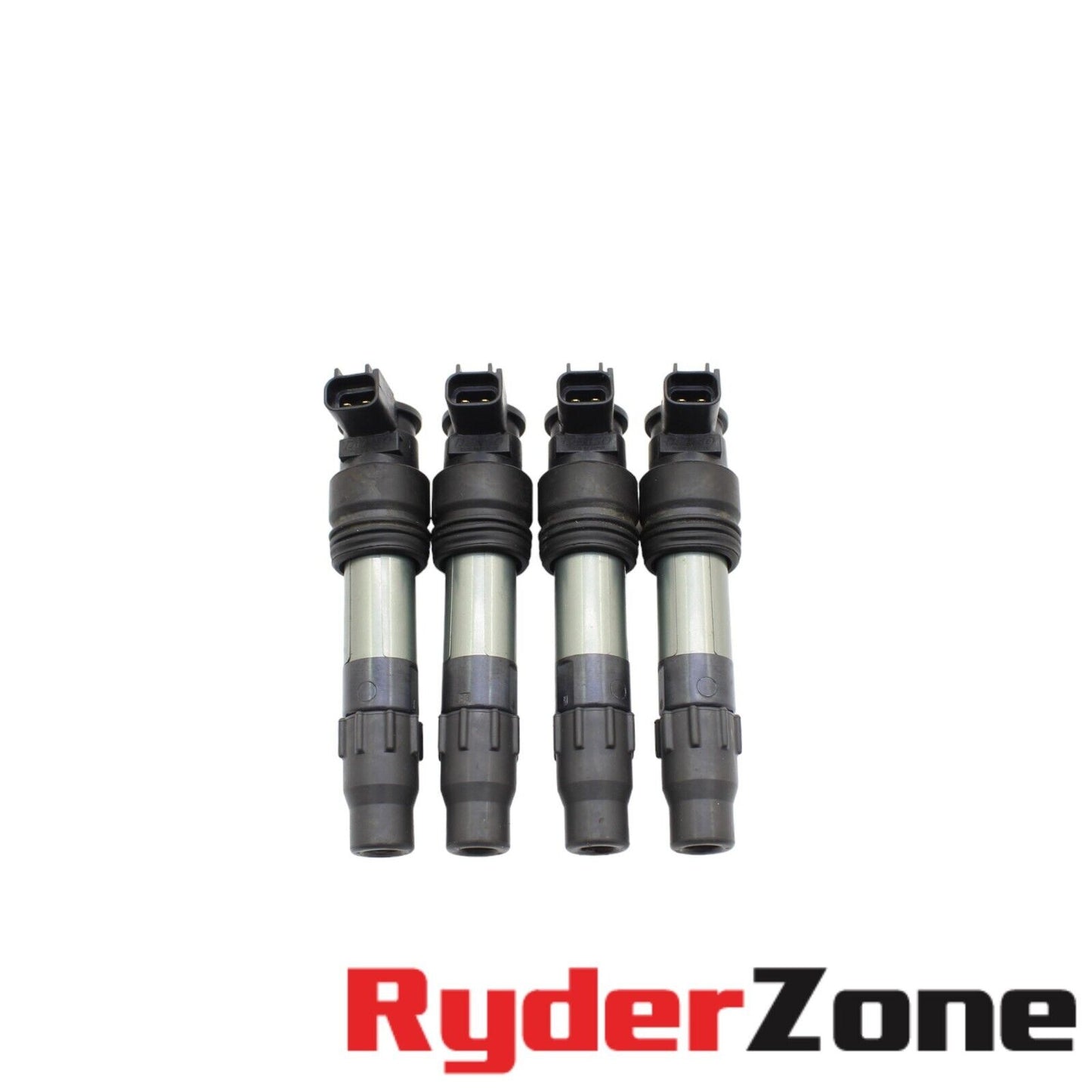 2022 - 2024 SUZUKI HAYABUSA IGNITION COILS 4 PACK SPARK PLUG CAPS SET DENSO