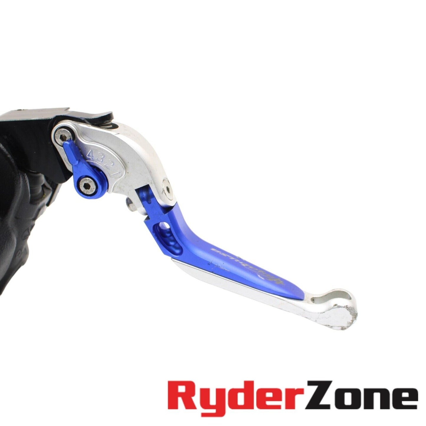 2022 2023 SUZUKI HAYABUSA FRONT BRAKE MASTER CYLINDER RESERVOIR LEVER STOCK