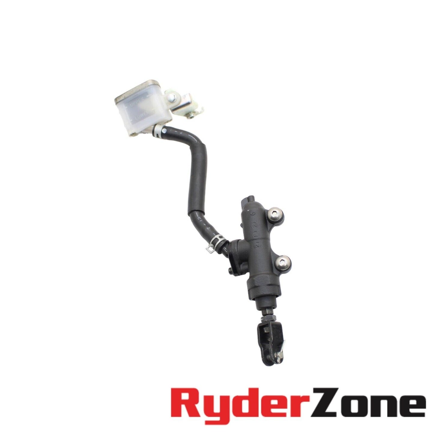 2022 2023 SUZUKI HAYABUSA REAR BRAKE MASTER CYLINDER BRAKING MODULE STOCK