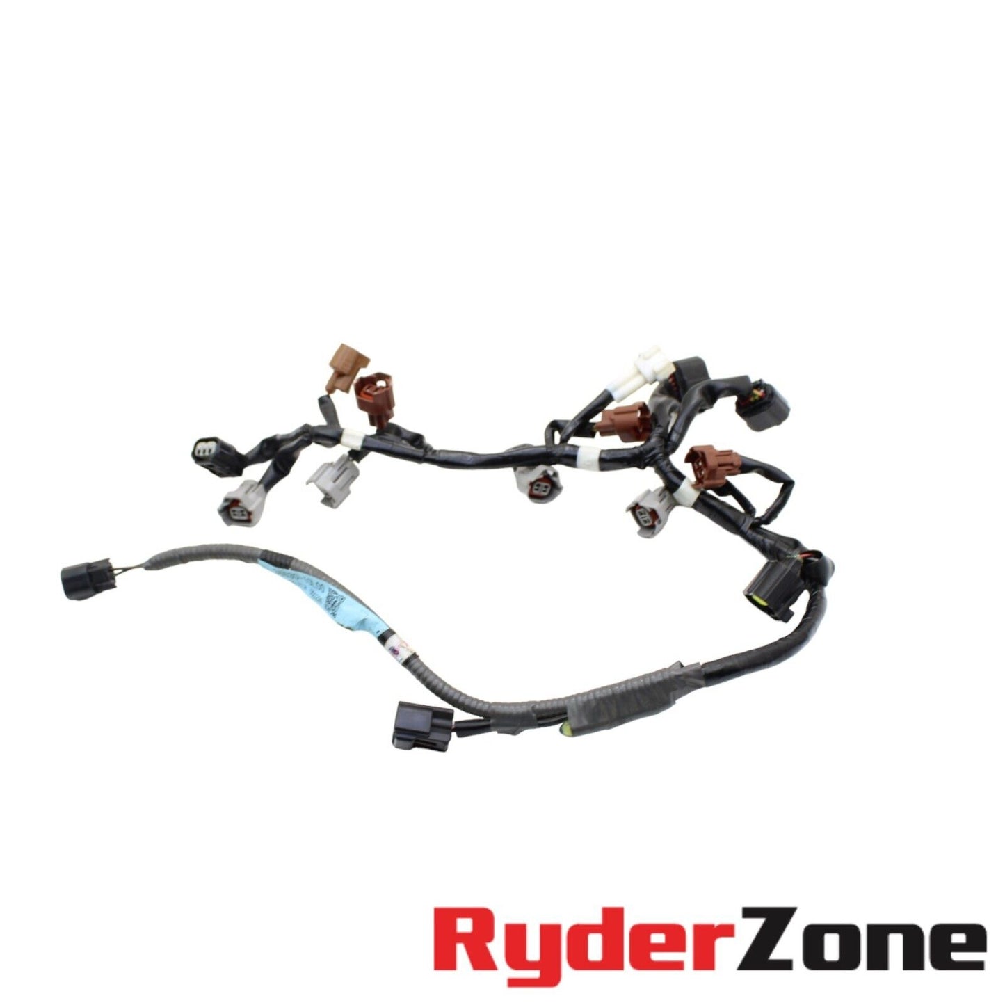 2022 2023 SUZUKI HAYABUSA COIL HARNESS IGNTION WIRING PLUGS ELECTRICAL SYSTEM OE