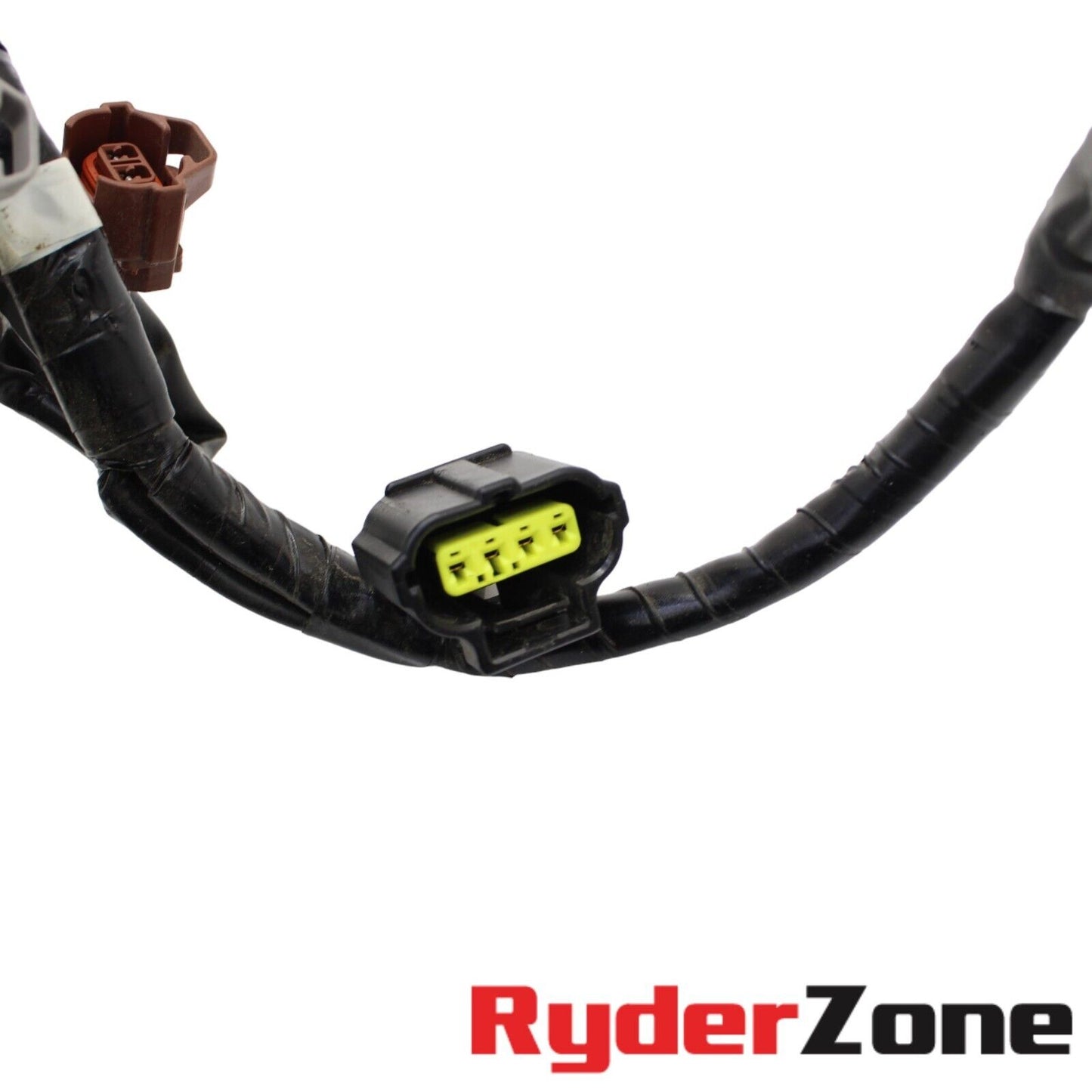 2022 2023 SUZUKI HAYABUSA COIL HARNESS IGNTION WIRING PLUGS ELECTRICAL SYSTEM OE