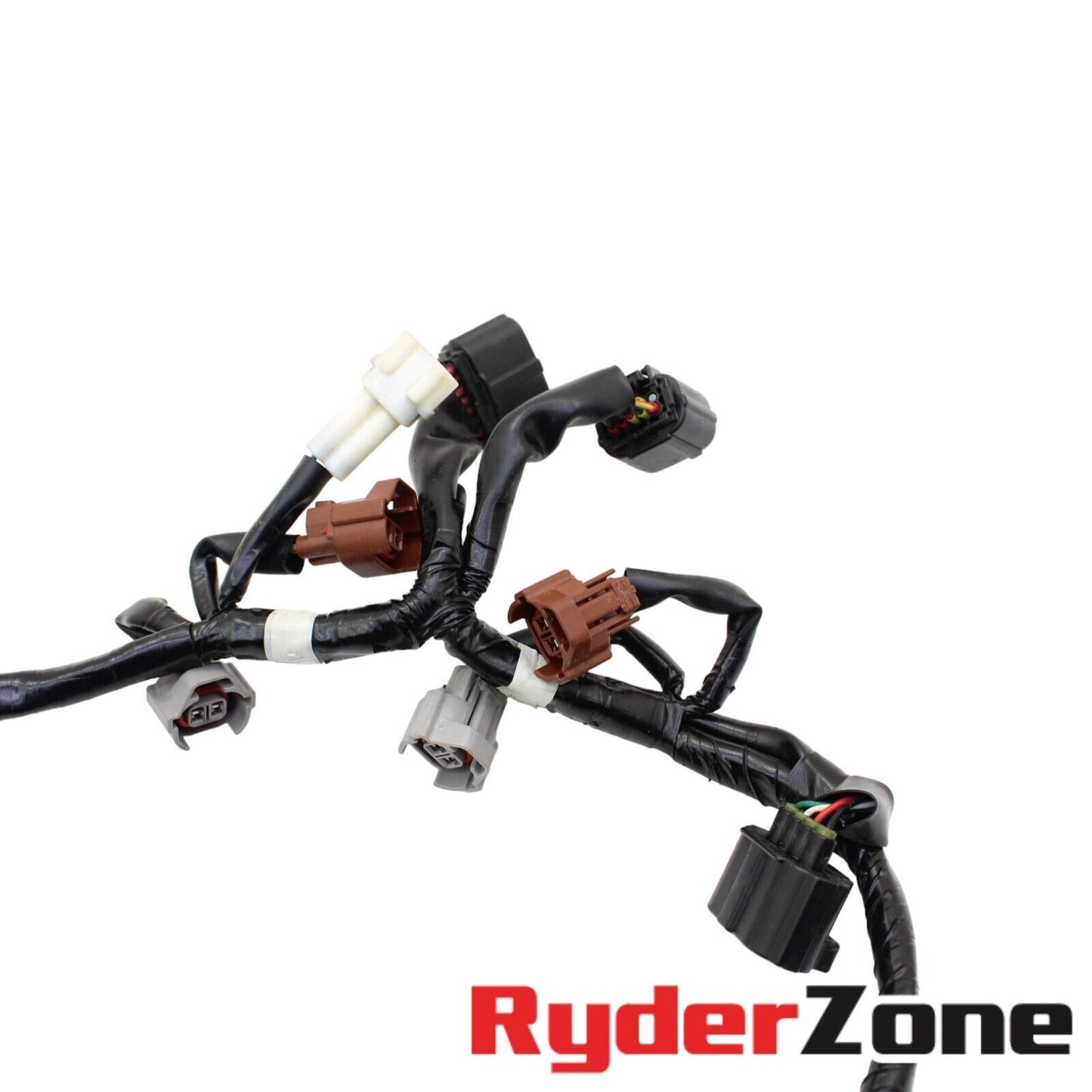 2022 2023 SUZUKI HAYABUSA COIL HARNESS IGNTION WIRING PLUGS ELECTRICAL SYSTEM OE