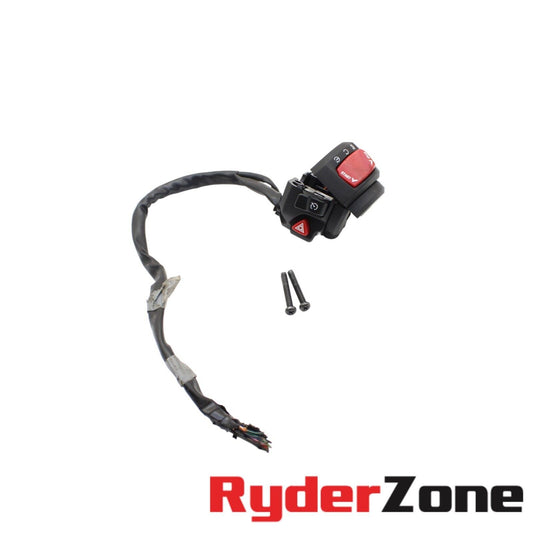 2022 2023 SUZUKI HAYABUSA RIGHT CONTROL KILL SWITCH ELECTRICAL SYSTEM STOCK