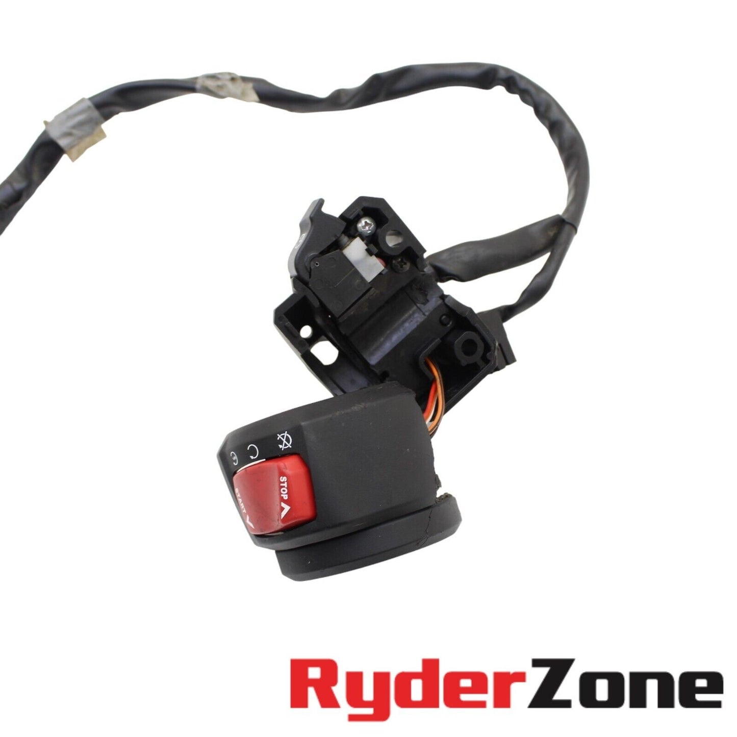 2022 2023 SUZUKI HAYABUSA RIGHT CONTROL KILL SWITCH ELECTRICAL SYSTEM STOCK