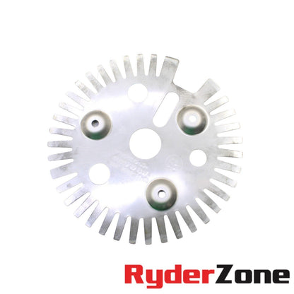 2020 - 2022 BMW S1000RR ACOUSTIC MAT BOLT METAL PLATE STOCK