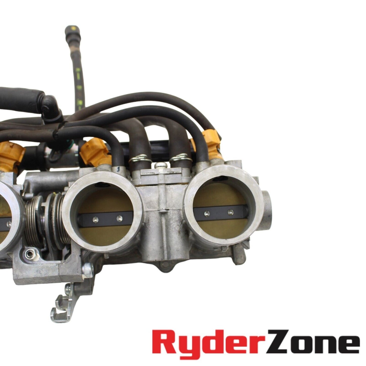 2007 - 2012 HONDA CBR600RR THROTTLE BODY INJECTORS SET STOCK ELDCTRICAL SYSTEM