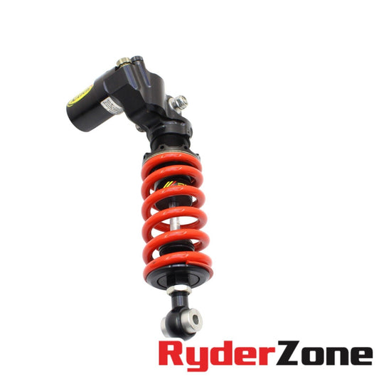 2007 - 2012 HONDA CBR600RR KTECH REAR SHOCK BACK ABSORBER RED SPRING SUSPENSION