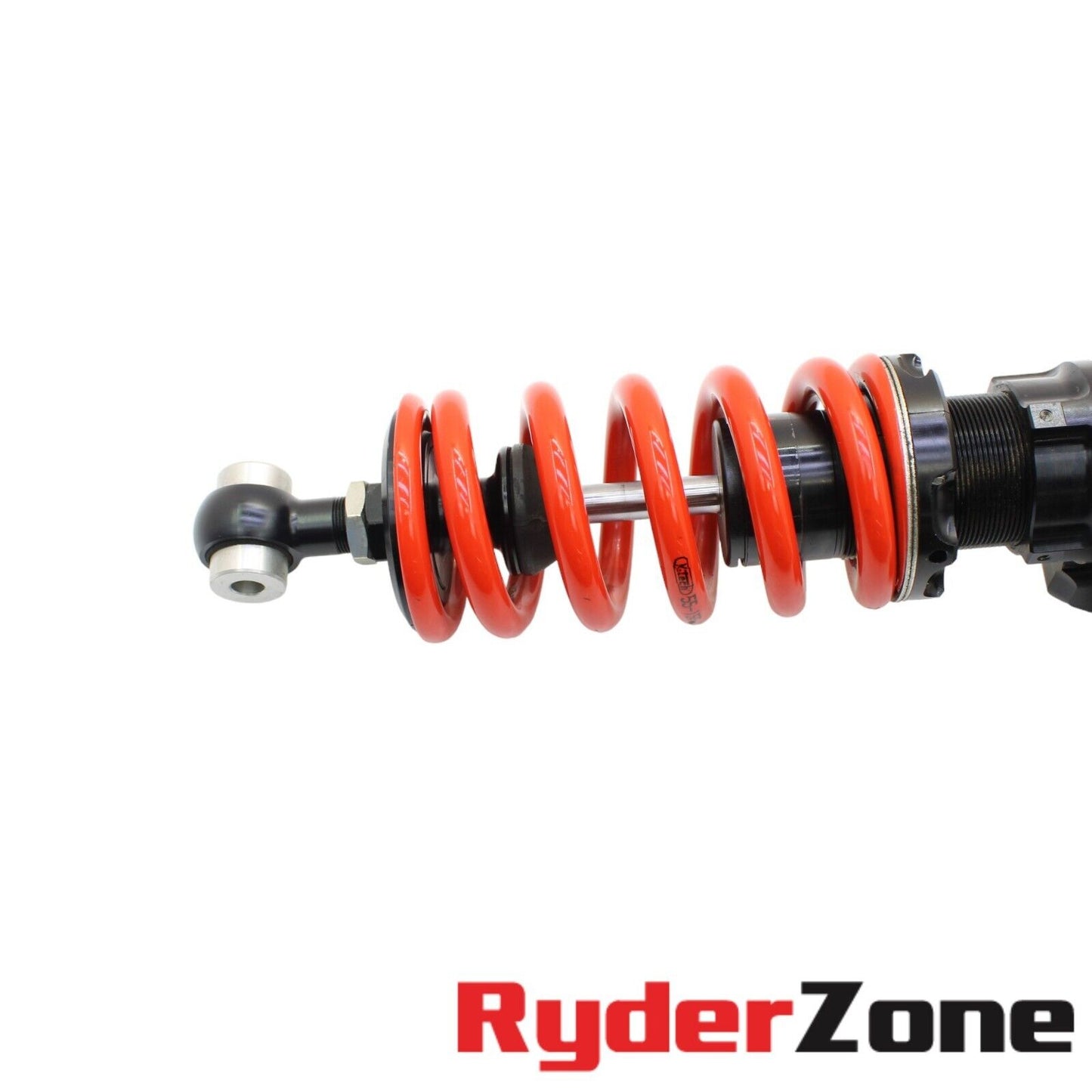 2007 - 2012 HONDA CBR600RR KTECH REAR SHOCK BACK ABSORBER RED SPRING SUSPENSION