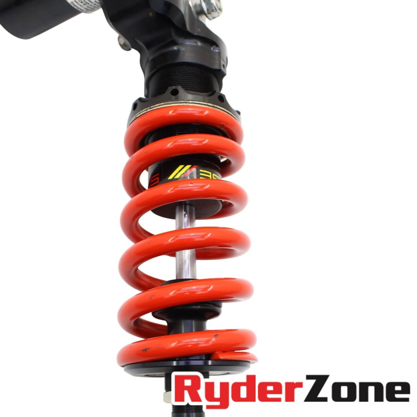 2007 - 2012 HONDA CBR600RR KTECH REAR SHOCK BACK ABSORBER RED SPRING SUSPENSION