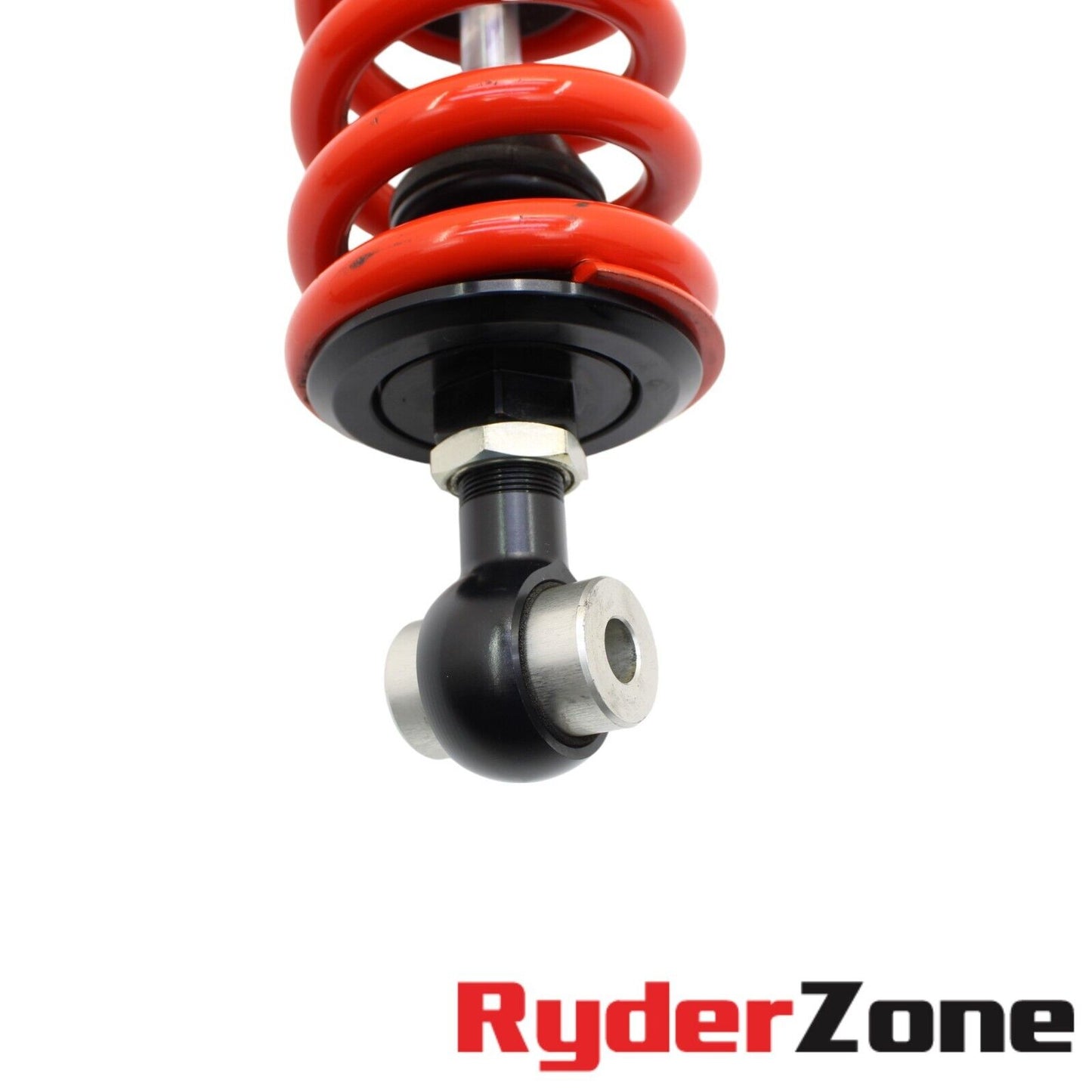 2007 - 2012 HONDA CBR600RR KTECH REAR SHOCK BACK ABSORBER RED SPRING SUSPENSION