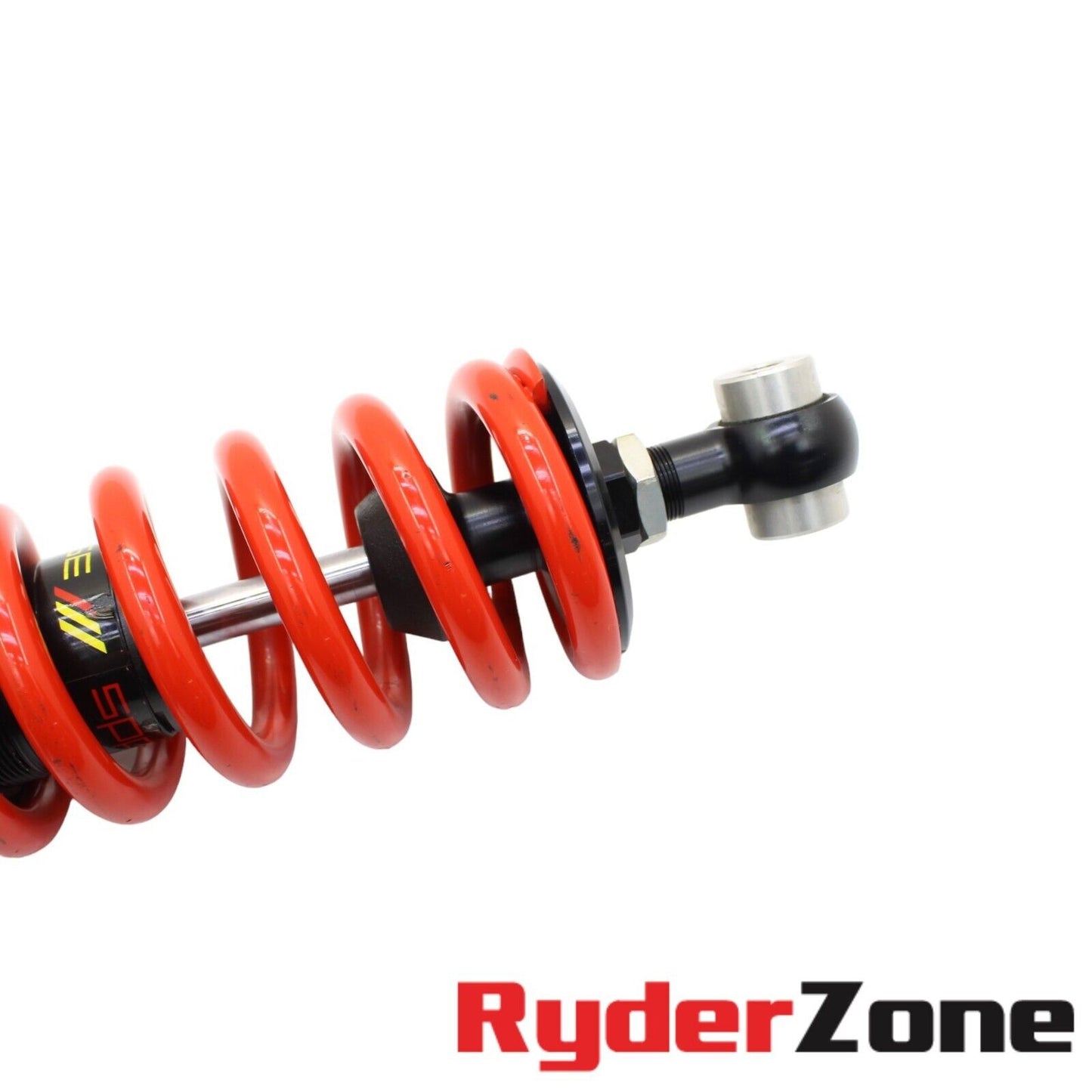 2007 - 2012 HONDA CBR600RR KTECH REAR SHOCK BACK ABSORBER RED SPRING SUSPENSION