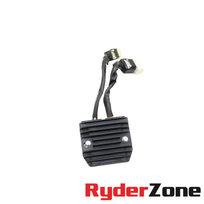 2007 - 2012 HONDA CBR600RR SISTEMA ELÉCTRICO REGULADOR DE VOLTAJE RECTIFICADOR STOCK 