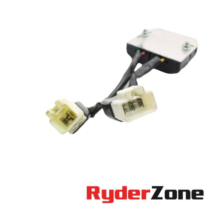 2007 - 2012 HONDA CBR600RR SISTEMA ELÉCTRICO REGULADOR DE VOLTAJE RECTIFICADOR STOCK 